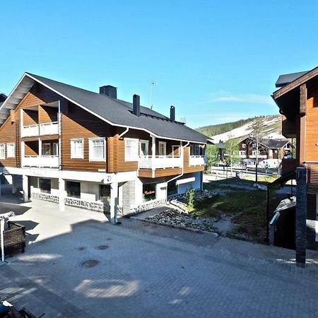 Ferienwohnung Keskuskuja 5 A2, Levin Alppikeskus Exterior foto