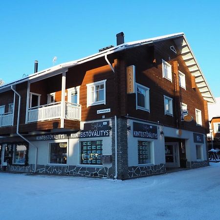 Ferienwohnung Keskuskuja 5 A2, Levin Alppikeskus Exterior foto