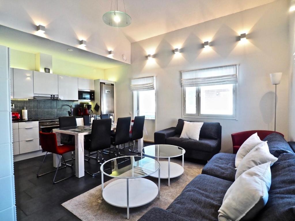 Ferienwohnung Keskuskuja 5 A2, Levin Alppikeskus Exterior foto