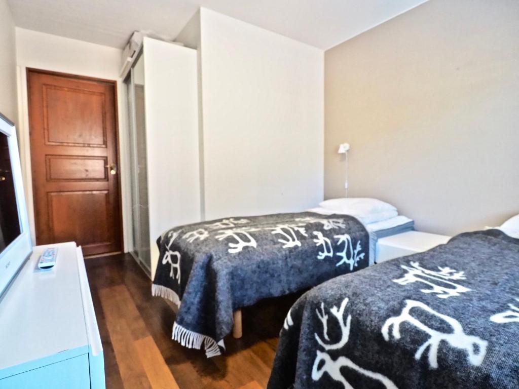 Ferienwohnung Keskuskuja 5 A2, Levin Alppikeskus Exterior foto