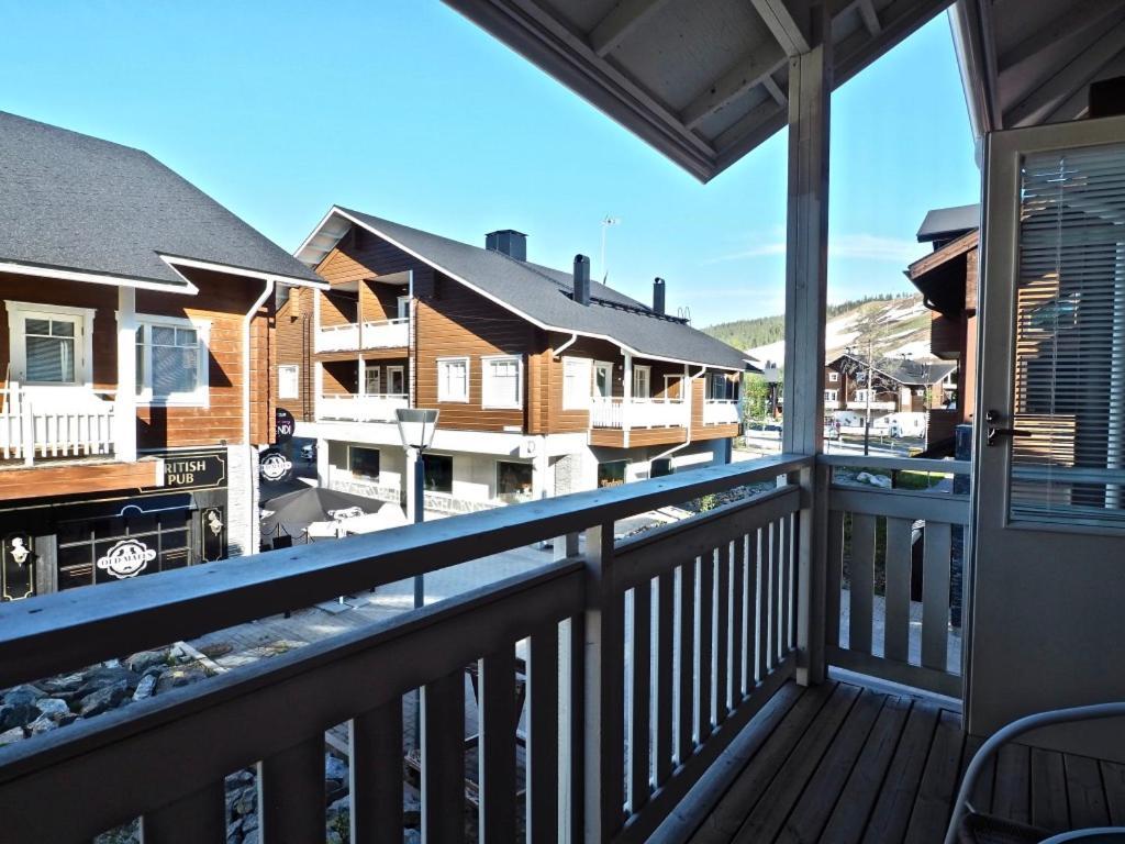Ferienwohnung Keskuskuja 5 A2, Levin Alppikeskus Exterior foto
