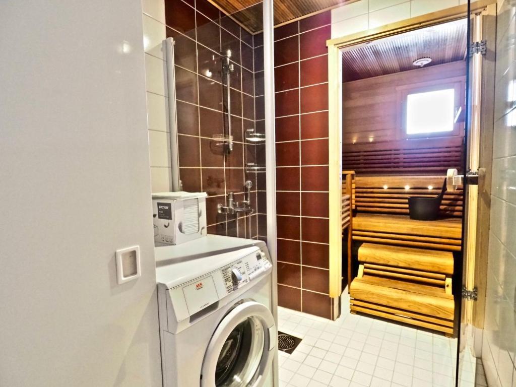 Ferienwohnung Keskuskuja 5 A2, Levin Alppikeskus Exterior foto