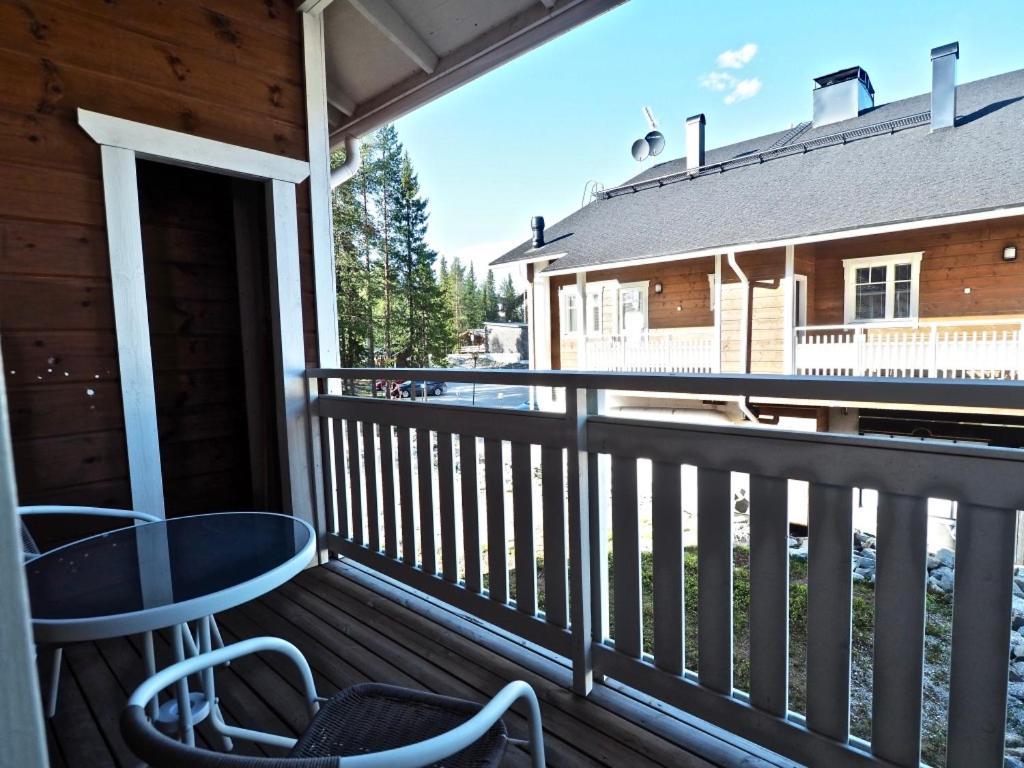 Ferienwohnung Keskuskuja 5 A2, Levin Alppikeskus Exterior foto