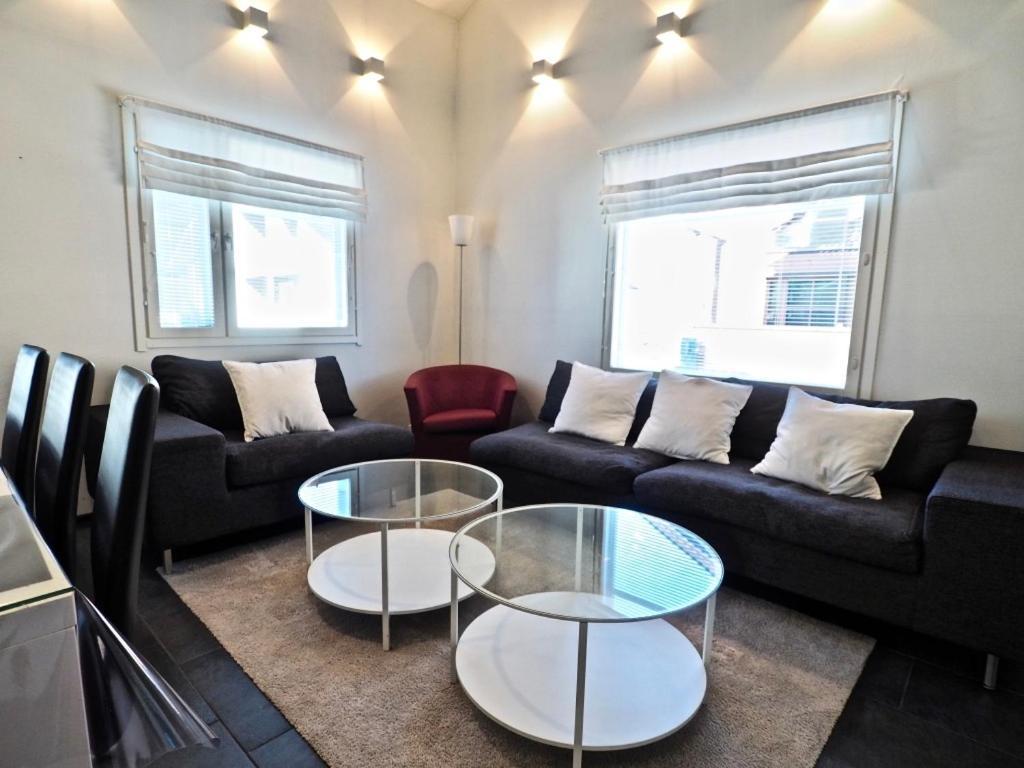 Ferienwohnung Keskuskuja 5 A2, Levin Alppikeskus Exterior foto