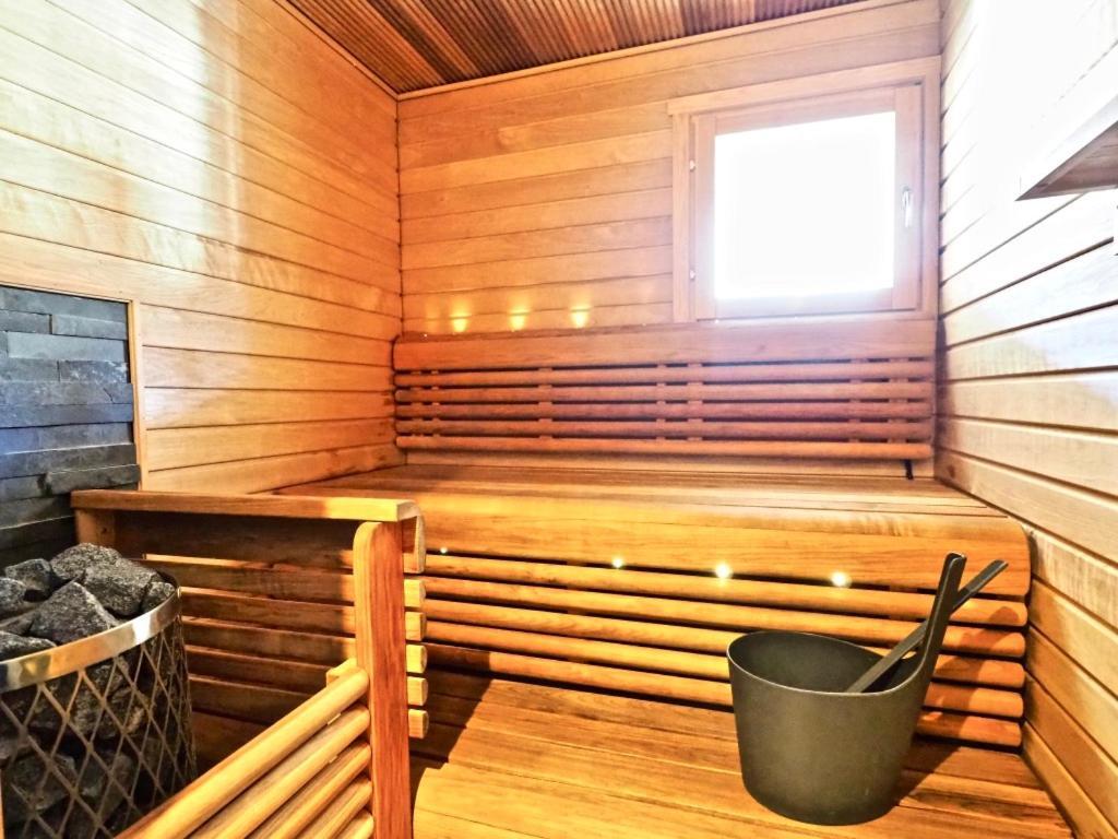 Ferienwohnung Keskuskuja 5 A2, Levin Alppikeskus Exterior foto